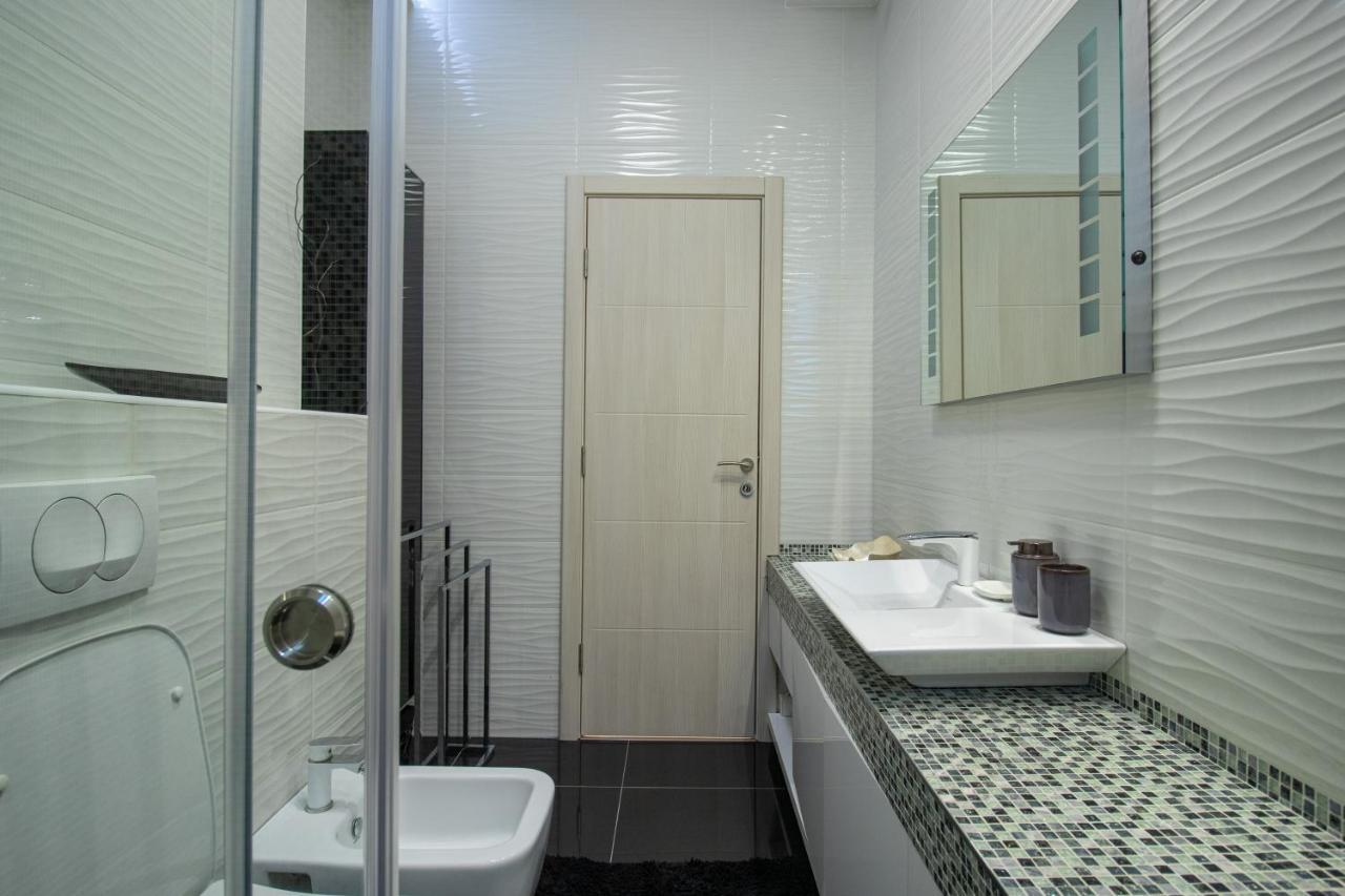 Dani City Center Apartment Belgrado Exterior foto